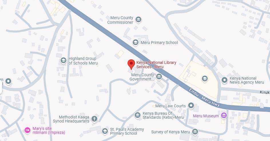 Uzury Empowerment Hub Location